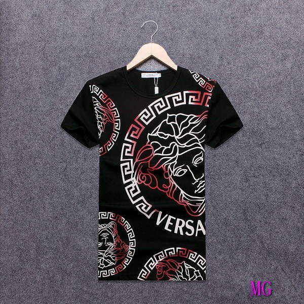 Versace Men T-shirts Wholesale Clothing V69575