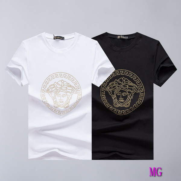 Versace Men T-shirts Wholesale Clothing V69540