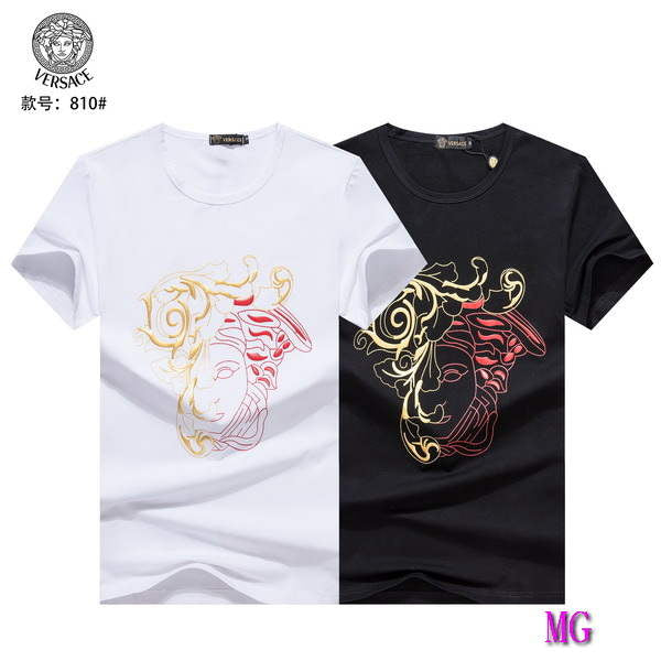 Versace Men T-shirts Wholesale Clothing V69552