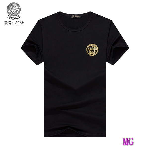 Versace Men T-shirts Wholesale Clothing V69547