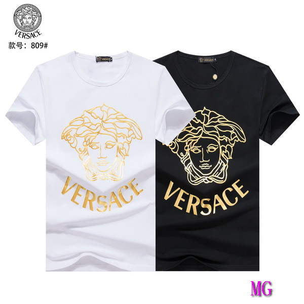 Versace Men T-shirts Wholesale Clothing V69550