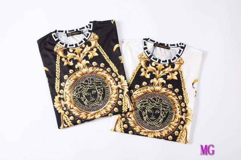 Versace Men T-shirts Wholesale Clothing V69536
