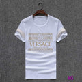 Versace Men T-shirts Wholesale Clothing V69570