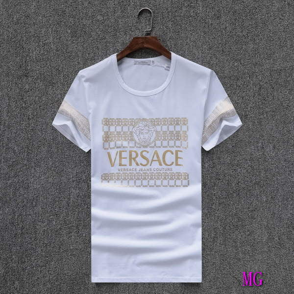 Versace Men T-shirts Wholesale Clothing V69570