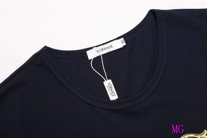 Versace Men T-shirts Wholesale Clothing V69572