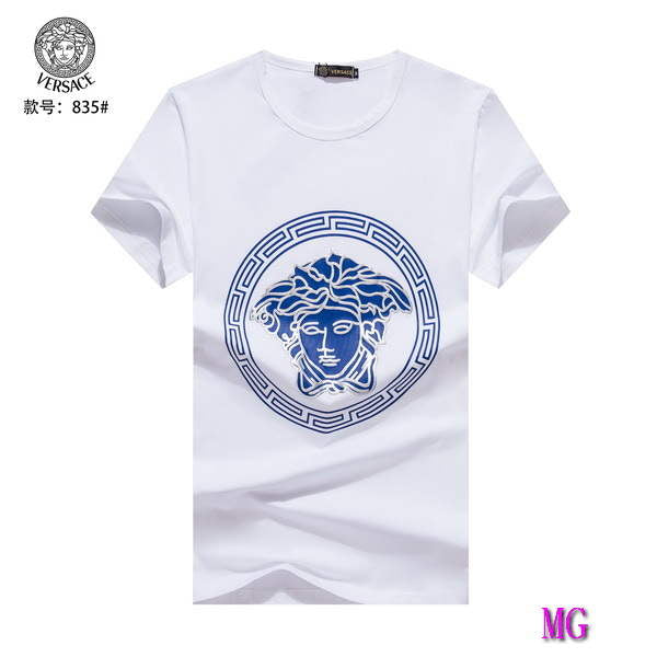 Versace Men T-shirts Wholesale Clothing V69566