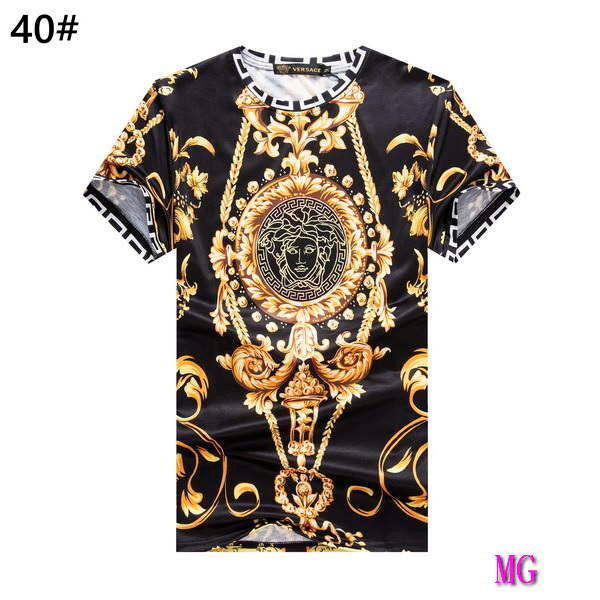 Versace Men T-shirts Wholesale Clothing V69536