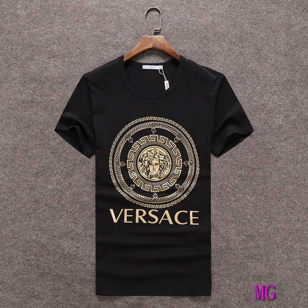 Versace Men T-shirts Wholesale Clothing V69579
