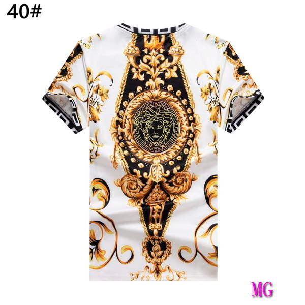 Versace Men T-shirts Wholesale Clothing V69537
