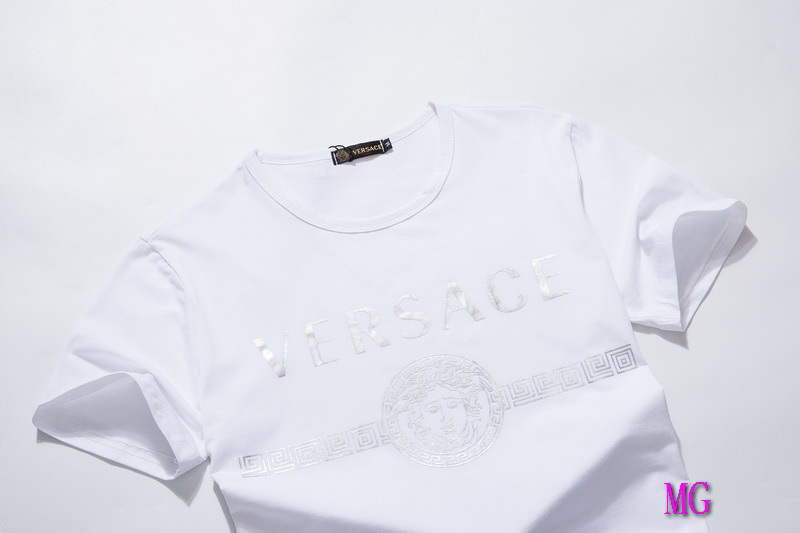 Versace Men T-shirts Wholesale Clothing V69588