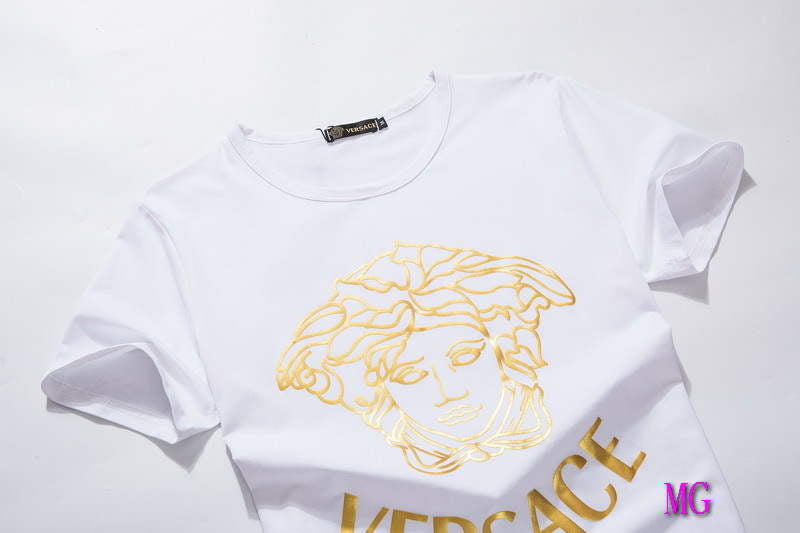 Versace Men T-shirts Wholesale Clothing V69551