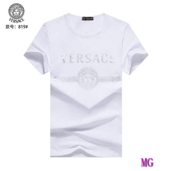 Versace Men T-shirts Wholesale Clothing V69588