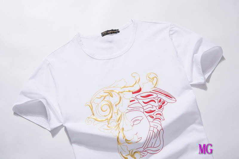 Versace Men T-shirts Wholesale Clothing V69553