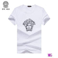 Versace Men T-shirts Wholesale Clothing V69546