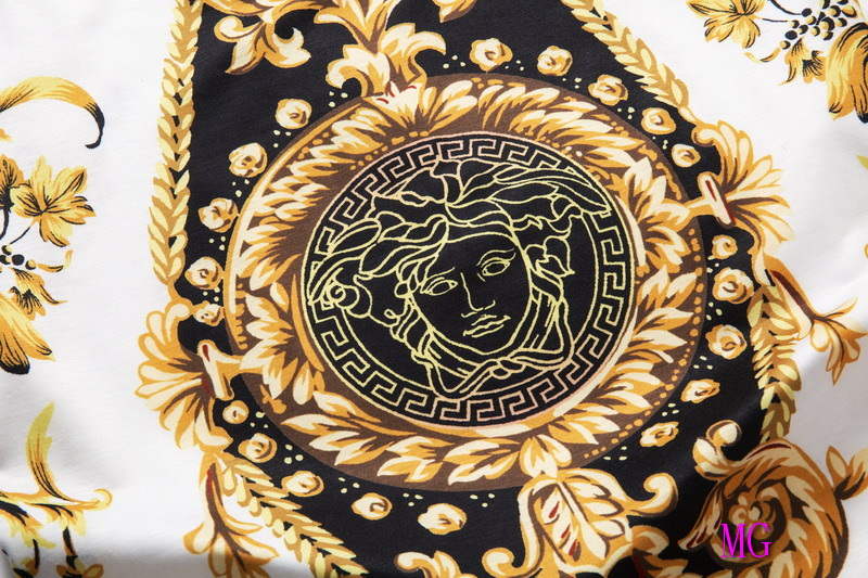 Versace Men T-shirts Wholesale Clothing V69537