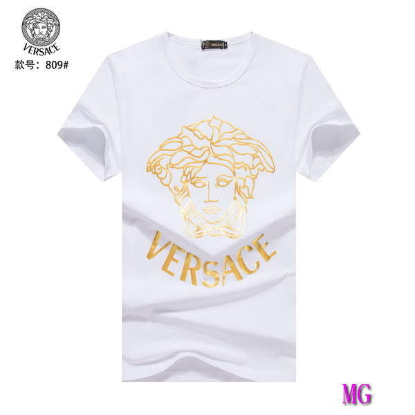 Versace Men T-shirts Wholesale Clothing V69551