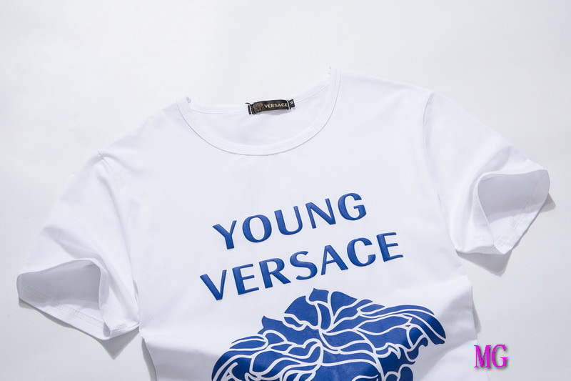 Versace Men T-shirts Wholesale Clothing V69558