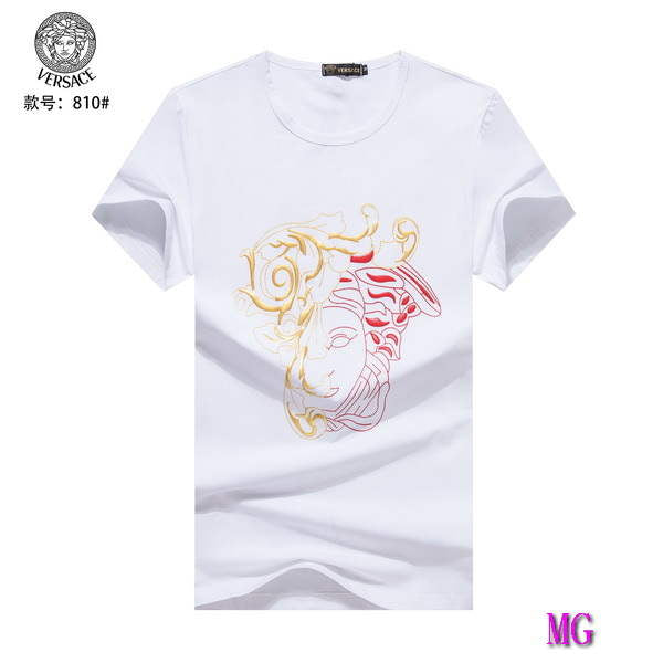 Versace Men T-shirts Wholesale Clothing V69553