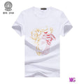 Versace Men T-shirts Wholesale Clothing V69553