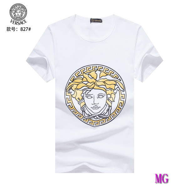 Versace Men T-shirts Wholesale Clothing V69562