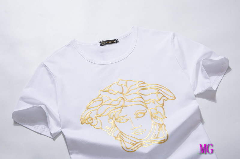 Versace Men T-shirts Wholesale Clothing V69549
