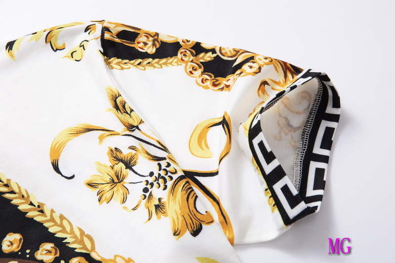 Versace Men T-shirts Wholesale Clothing V69537