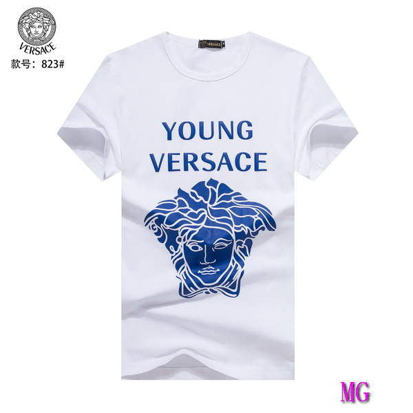Versace Men T-shirts Wholesale Clothing V69558