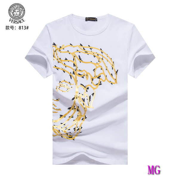 Versace Men T-shirts Wholesale Clothing V69555