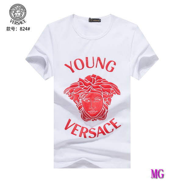 Versace Men T-shirts Wholesale Clothing V69560