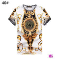 Versace Men T-shirts Wholesale Clothing V69537
