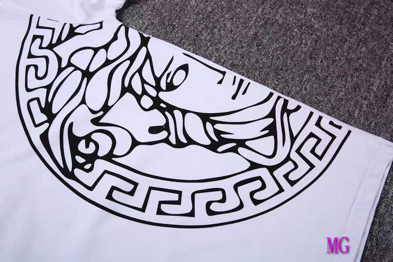 Versace Men T-shirts Wholesale Clothing V69600