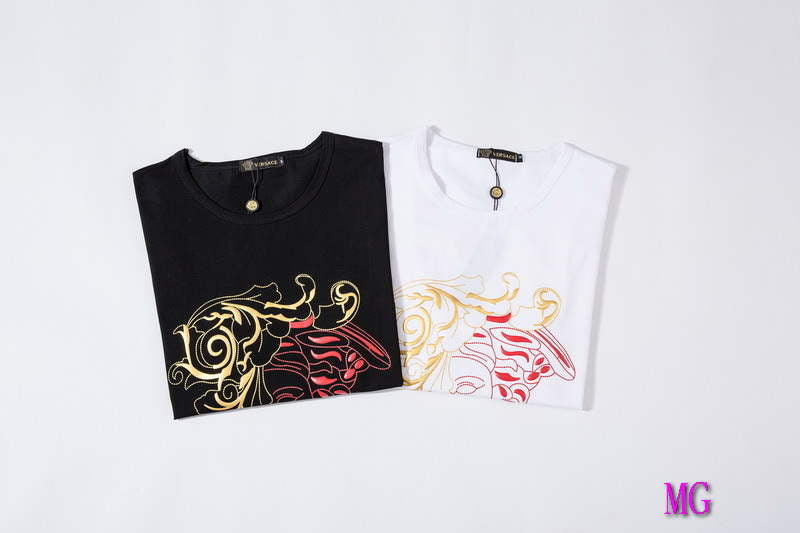 Versace Men T-shirts Wholesale Clothing V69552