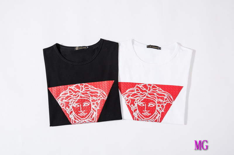 Versace Men T-shirts Wholesale Clothing V69563