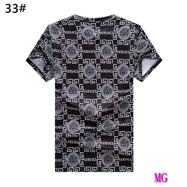 Versace Men T-shirts Wholesale Clothing V69591