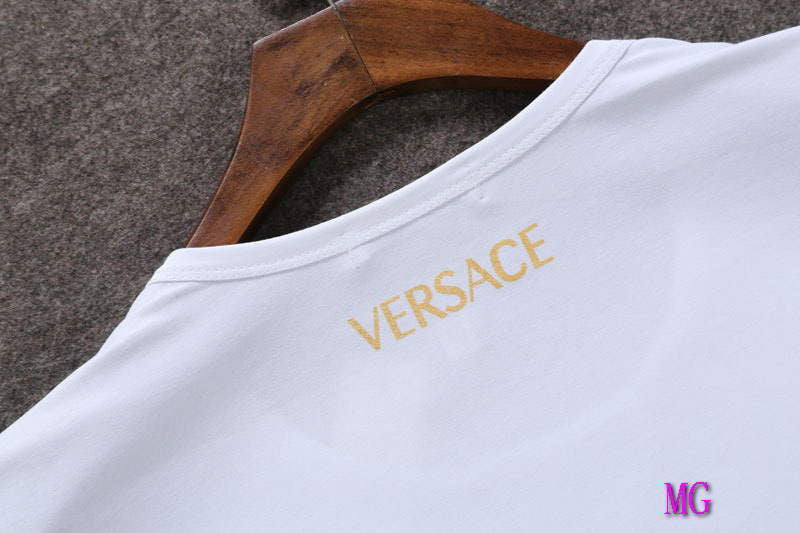 Versace Men T-shirts Wholesale Clothing V69580