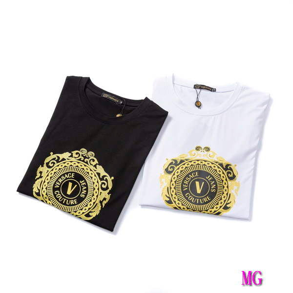 Versace Men T-shirts Wholesale Clothing V69594