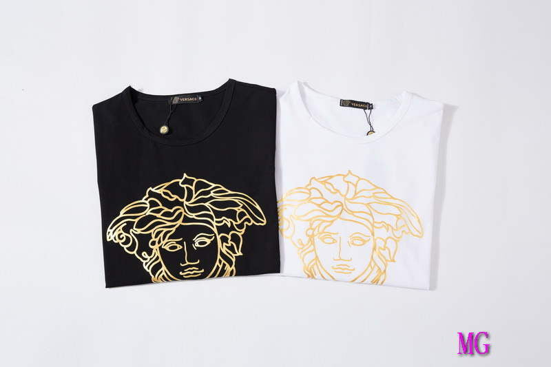 Versace Men T-shirts Wholesale Clothing V69550