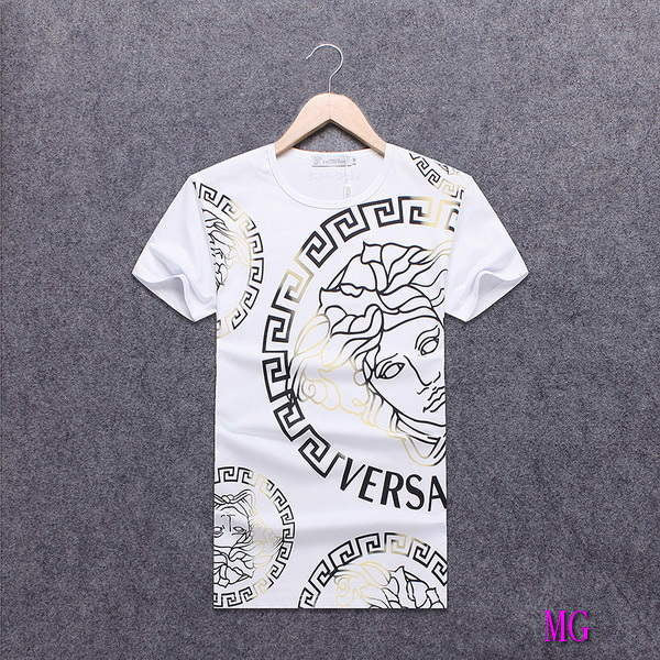 Versace Men T-shirts Wholesale Clothing V69576