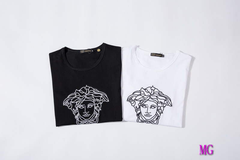Versace Men T-shirts Wholesale Clothing V69545