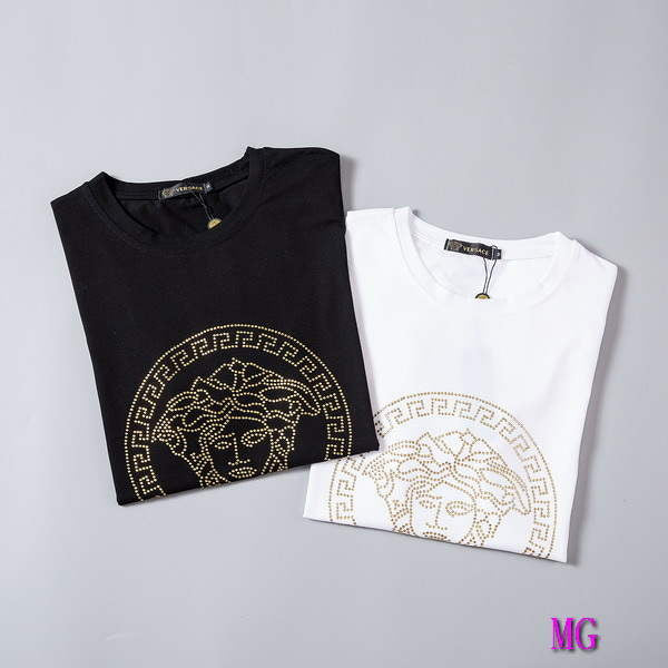 Versace Men T-shirts Wholesale Clothing V69540