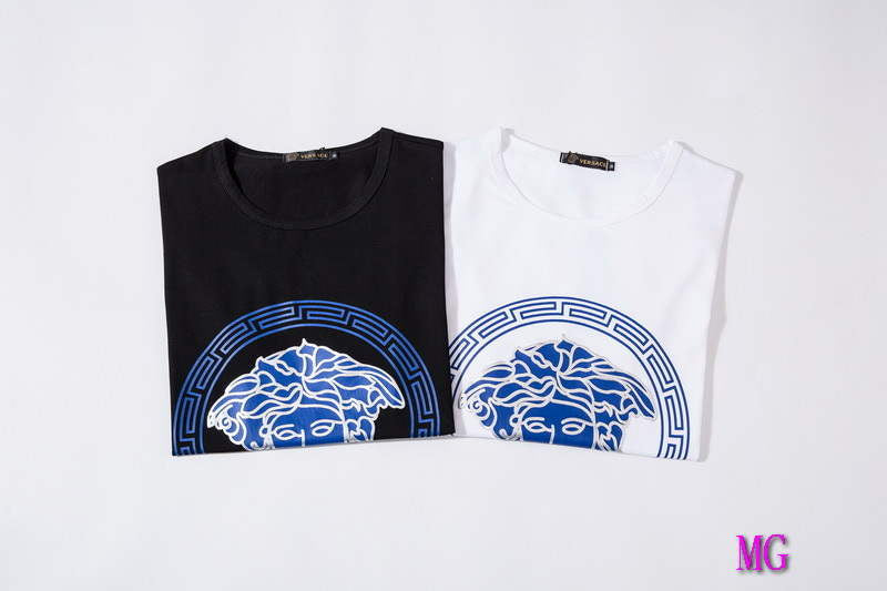 Versace Men T-shirts Wholesale Clothing V69565