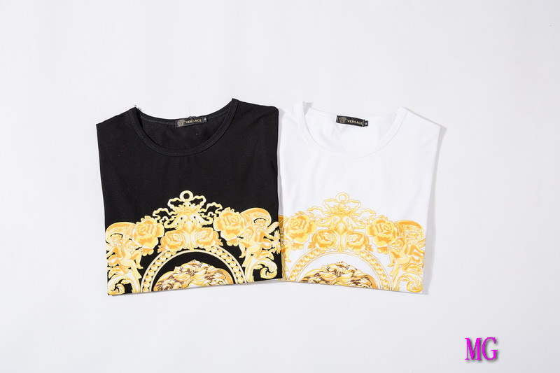 Versace Men T-shirts Wholesale Clothing V69567
