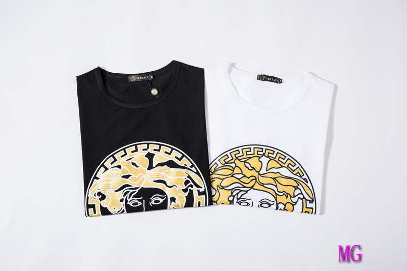 Versace Men T-shirts Wholesale Clothing V69561