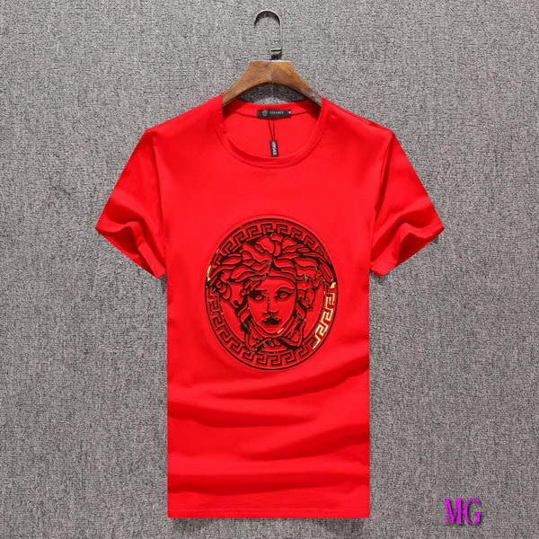 Versace Men T-shirts Wholesale Clothing V69607