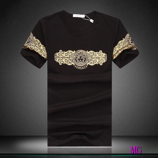 Versace Men T-shirts Wholesale Clothing V69572