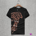 Versace Men T-shirts Wholesale Clothing V69603