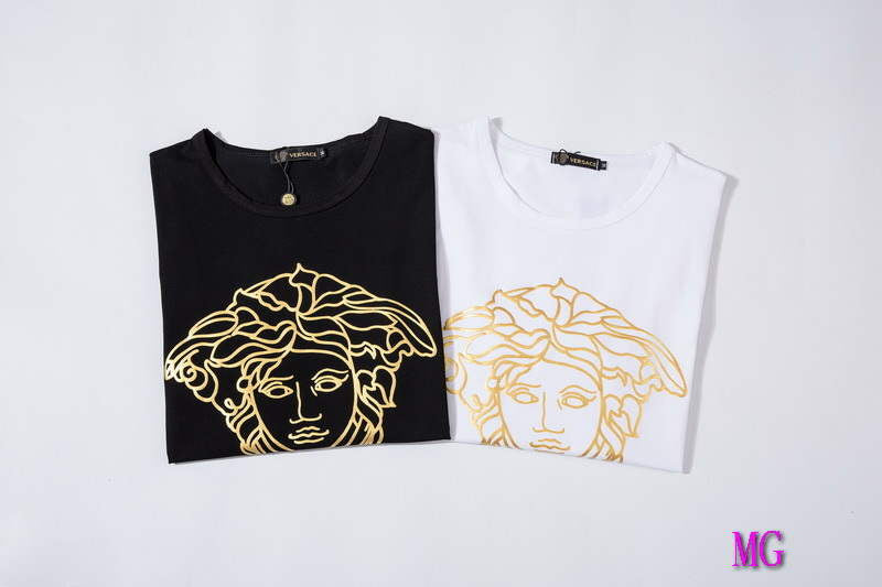 Versace Men T-shirts Wholesale Clothing V69548