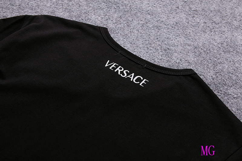 Versace Men T-shirts Wholesale Clothing V69578