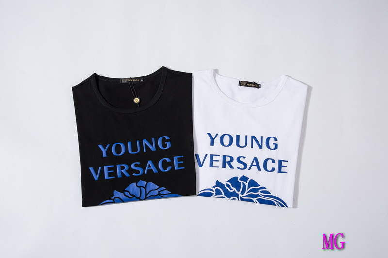 Versace Men T-shirts Wholesale Clothing V69557