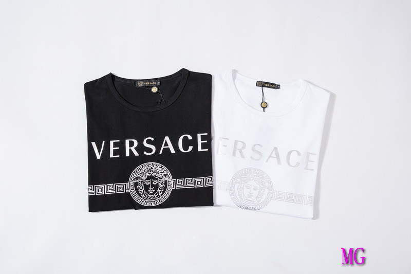 Versace Men T-shirts Wholesale Clothing V69587